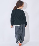 ワイドパンツ パンツ はくだけ今っぽい コクー...の詳細画像5
