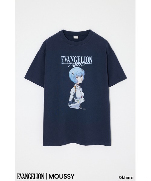 MOUSSY（マウジー） tシャツ EVA REI Tシャツ レディース : ZOZOTOWN