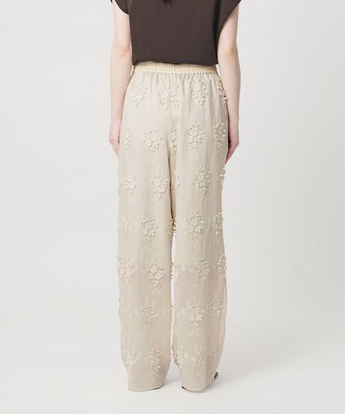 BEAUTY＆YOUTH UNITED ARROWS パンツ セルロースナイロン エンブロイ
