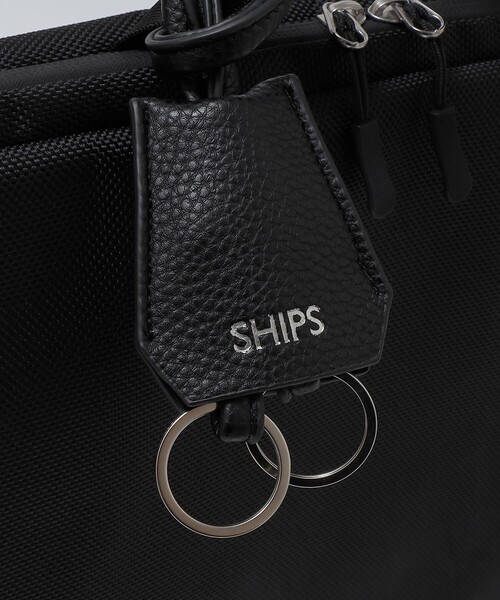 SHIPS（シップス） ビジネスバッグ 「WEB限定」SHIPS: 2WAY ビズ PC