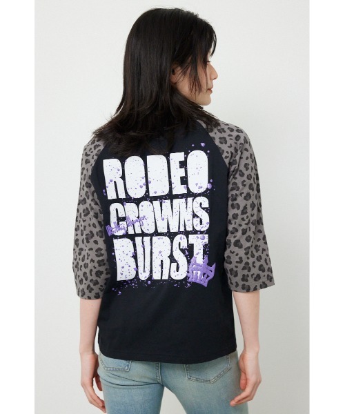 RODEO CROWNS WIDE BOWL（ロデオクラウンズワイドボウル） tシャツ Ink