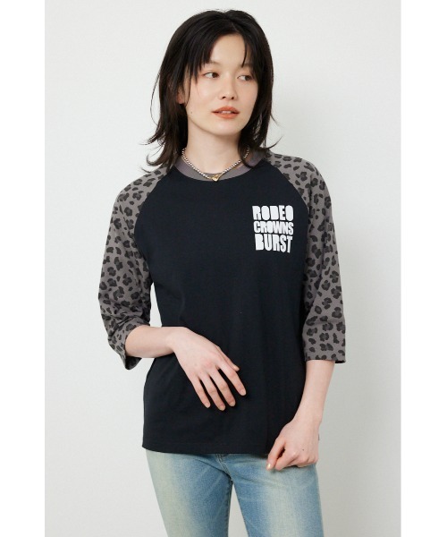 RODEO CROWNS - ロデオTシャツ RODEO CROWNS WIDE BOWL（ロデオクラウンズワイドボウル） tシャツ Ink