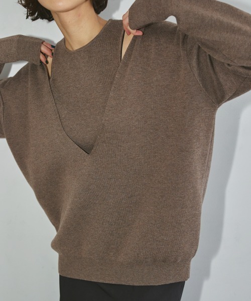 TODAYFUL - 美品　todayful   アンサンブル　ニット TODAYFUL 「TODAYFUL」 ニットアンサンブル FREE ブラック レディース