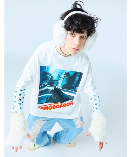 Little sunny bite（リトルサニーバイト） tシャツ 半袖 「Little