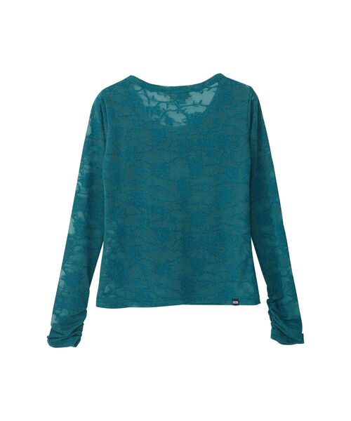 ヒステリックグラマー　ポロシャツ　レディース HYSTERIC GLAMOUR - SHE DEVIL ポロシャツ / ブラック | Tempt