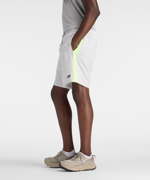 New Balance（ニューバランス） パンツ ファストデイズショーツ7インチ