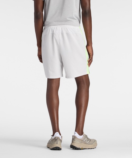 ニューバランス　ハーフパンツ　新品タグ付 New Balance（ニューバランス） パンツ ファストデイズショーツ7インチ