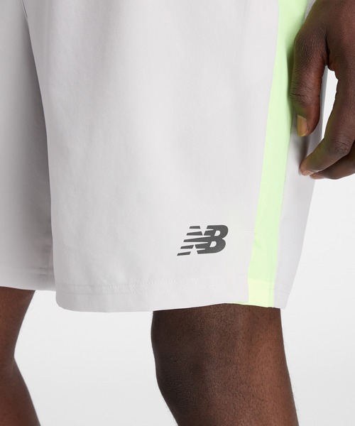 New Balance（ニューバランス） パンツ ファストデイズショーツ7インチ