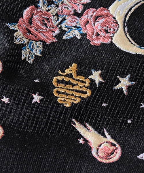 「ALDIES」 イージーパンツ X-LARGE ブラック メンズ_画像8