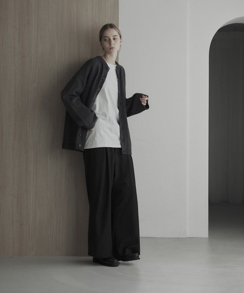 「remer」 ジャケット LARGE ホワイト メンズの画像