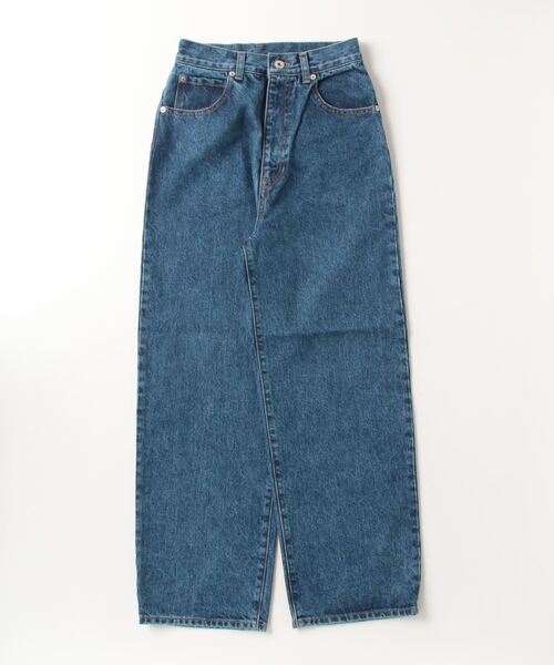 STEVEN ALAN（スティーブンアラン） デニムパンツ L ライトブルー 