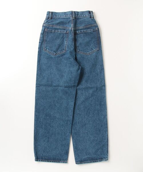 「Steven Alan」 デニムパンツ L ライトブルー レディースの画像