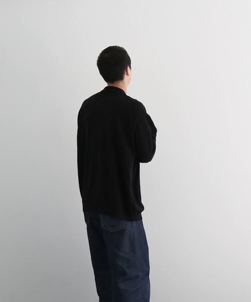 crepuscule（クレプスキュール） ポロシャツ 「EXCLUSIVE」crepuscule