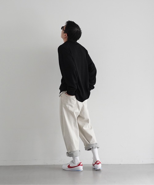 crepuscule（クレプスキュール） ポロシャツ 「EXCLUSIVE」crepuscule