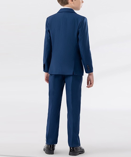 「DAY CLOSET」 「KIDS」セットアップ 120cm ブルー キッズ_画像4