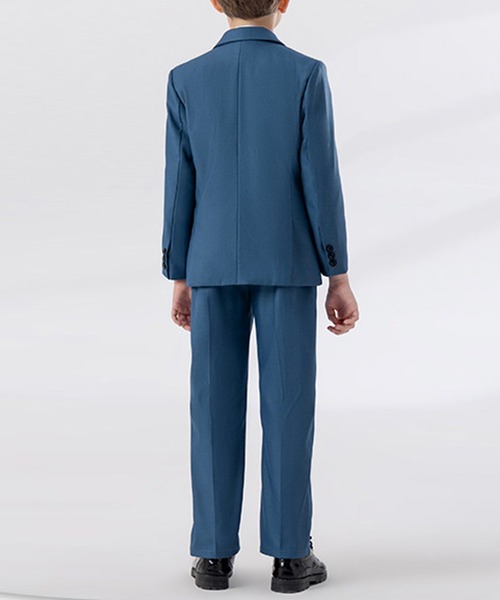 「DAY CLOSET」 「KIDS」セットアップ 120cm ブルー キッズ_画像9
