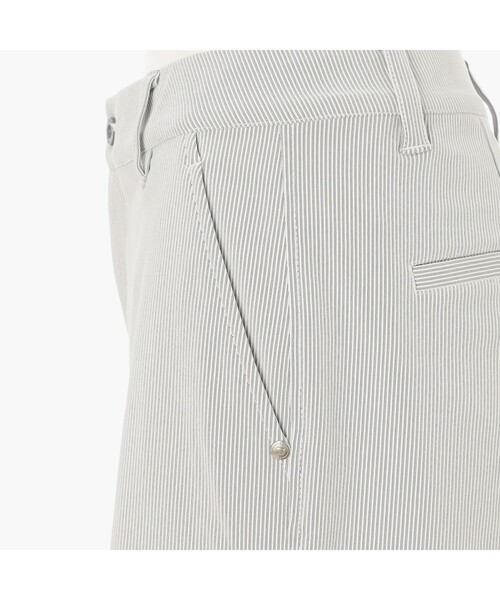 CORDUROY CROPPED PANTS ブリーフィング　BRIEFING BRIEFING（ブリーフィング） パンツ 「BRIEFING GOLF／ブリーフィング
