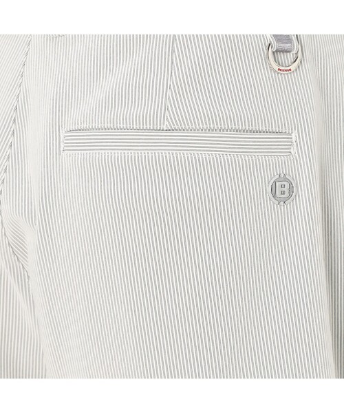 ＊BRIEFING ブリーフィング　コーデュロイパンツ　アイボリー M タグ付き BRIEFING（ブリーフィング） パンツ コーデュロイ 「BRIEFING GOLF