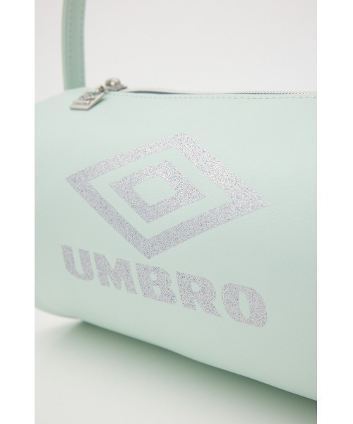 MOUSSY（マウジー） ショルダーバッグ バッグ U/M RHINESTONE BARREL 