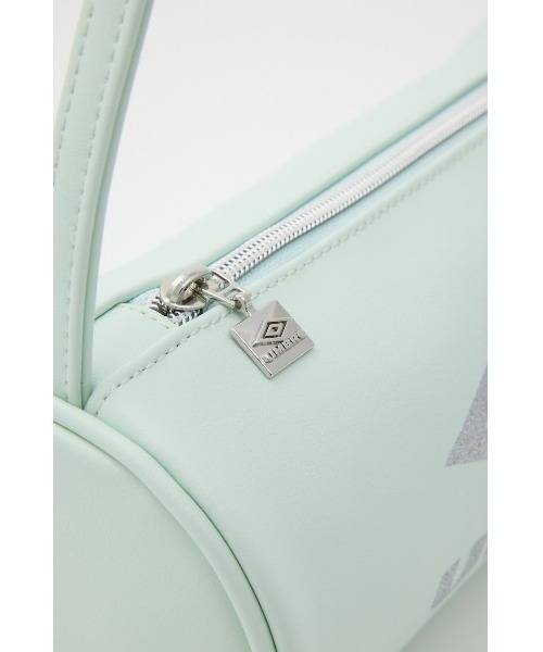 MOUSSY（マウジー） ショルダーバッグ バッグ U/M RHINESTONE BARREL 