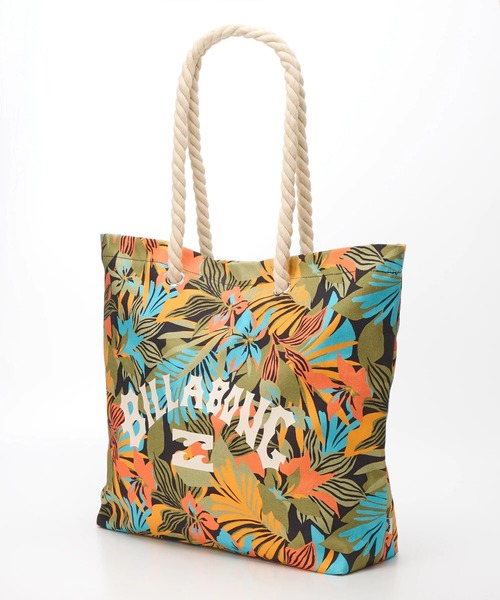 BILLABONG（ビラボン） トートバッグ 「BILLABONG/ビラボン」26SS