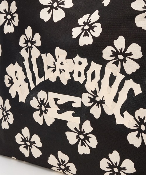 BILLABONG 花柄　ロンスプ　Hawaiiで購入 BILLABONG（ビラボン） トートバッグ 「BILLABONG/ビラボン」26SS