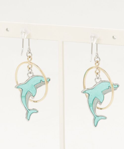 gargle（ガーグル） ピアス ガーグル：海の生き物シリーズ