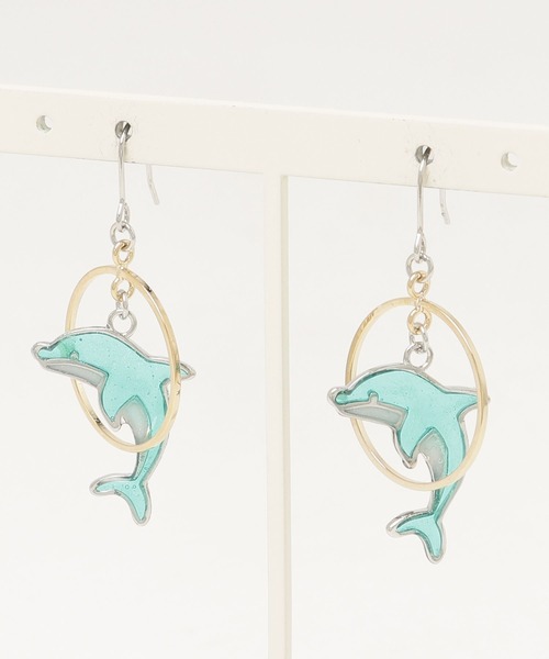 gargle（ガーグル） ピアス ガーグル：海の生き物シリーズ