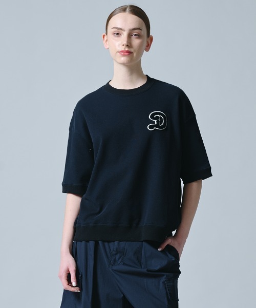 新品 DOUBLE STANDARD CLOTHING スウェット プルオーバー DOUBLE STANDARD CLOTHING（ダブルスタンダードクロージング