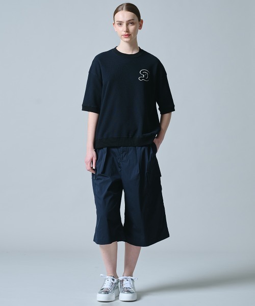新品 DOUBLE STANDARD CLOTHING スウェット プルオーバー DOUBLE STANDARD CLOTHING（ダブルスタンダードクロージング