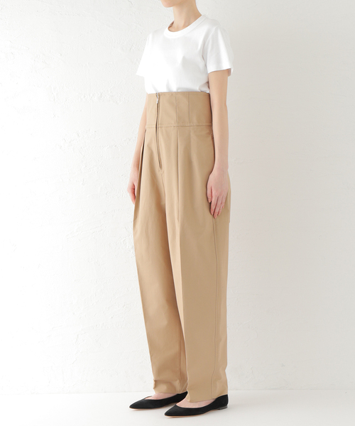 「NOBLE」 パンツ 38 ブラック レディース_画像5