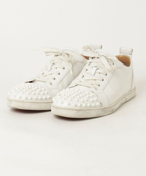 クリスチャンルブタン スニーカー 42 Christian Louboutin（クリスチャンルブタン） ローカットスニーカー