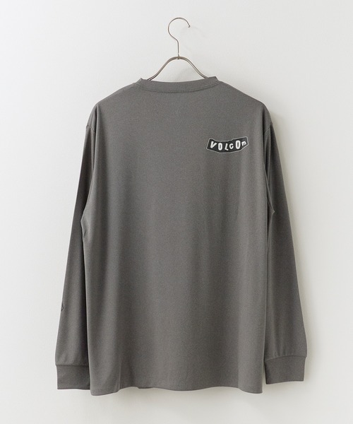 VOLCOM（ボルコム） tシャツ PISTOL LS SURF TEE 長袖サーフTシャツ