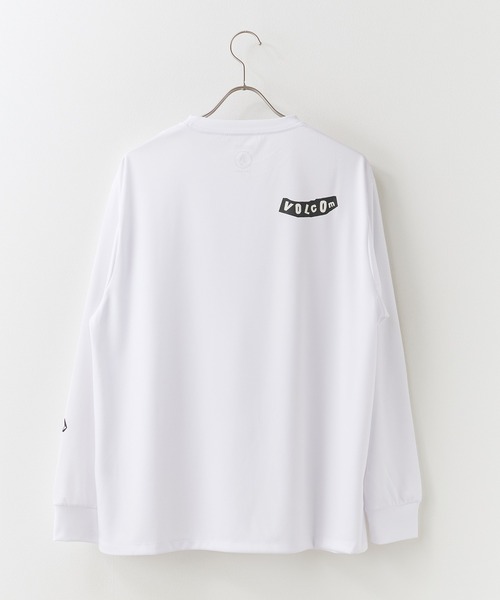 VOLCOM（ボルコム） tシャツ PISTOL LS SURF TEE 長袖サーフTシャツ