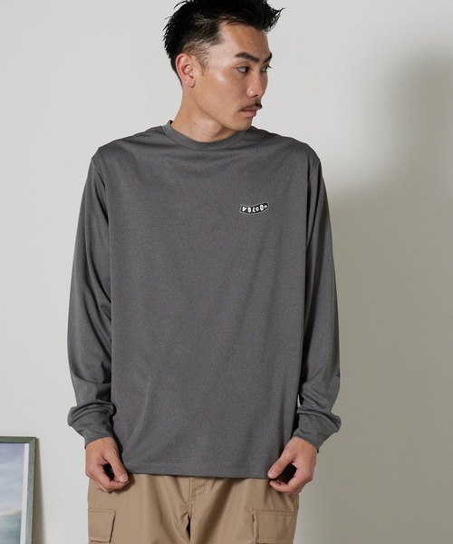 VOLCOM（ボルコム） uvカット tシャツ PISTOL LS SURF TEE 長袖サーフT
