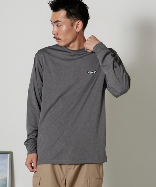 VOLCOM（ボルコム） uvカット tシャツ PISTOL LS SURF TEE 長袖サーフT