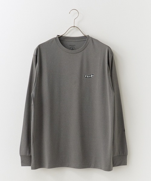 VOLCOM（ボルコム） uvカット tシャツ PISTOL LS SURF TEE 長袖サーフT