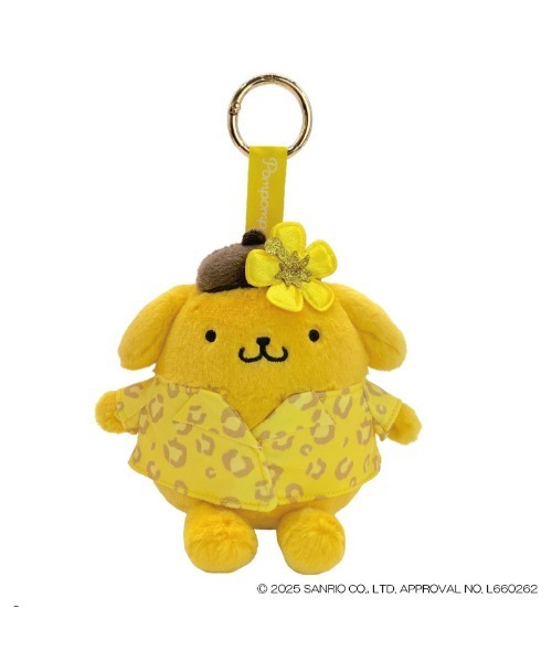 sanrio（サンリオ） キーホルダー sanrio/サンリオキャラクターズ