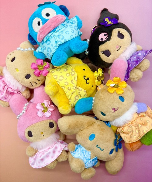 sanrio（サンリオ） キーホルダー sanrio/サンリオキャラクターズ