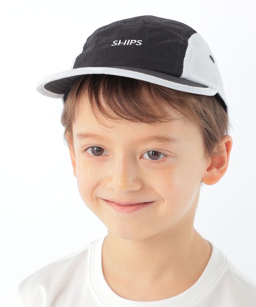 SHIPS（シップス） メッシュキャップ キャップ 帽子 SHIPS KIDS:シアー