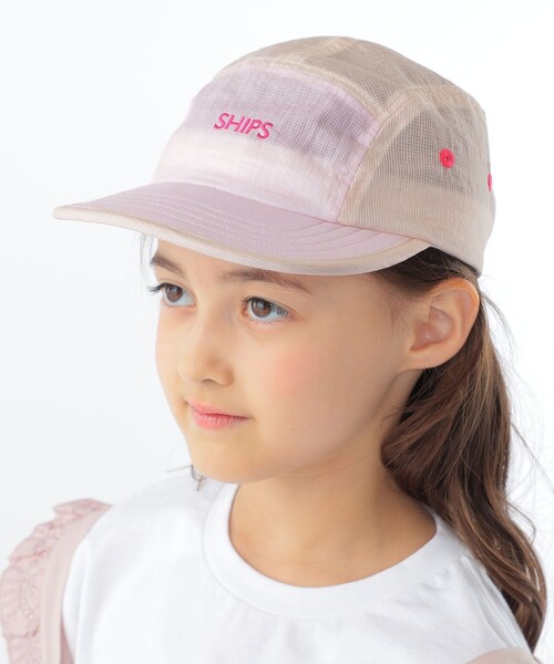 SHIPS（シップス） メッシュキャップ キャップ 帽子 SHIPS KIDS:シアー