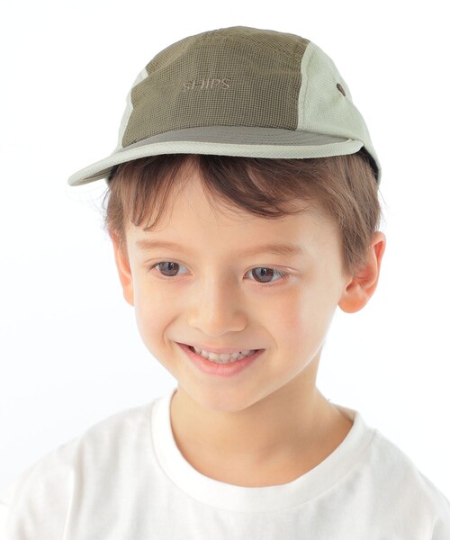 SHIPS（シップス） メッシュキャップ キャップ 帽子 SHIPS KIDS:シアー