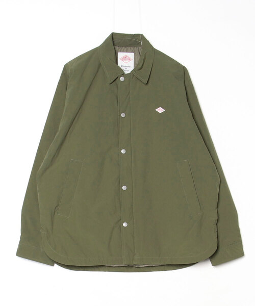 ダントン　メンズ　42 Danton（ダントン） ジャケット 42 グリーン メンズ : ZOZOTOWN Yahoo