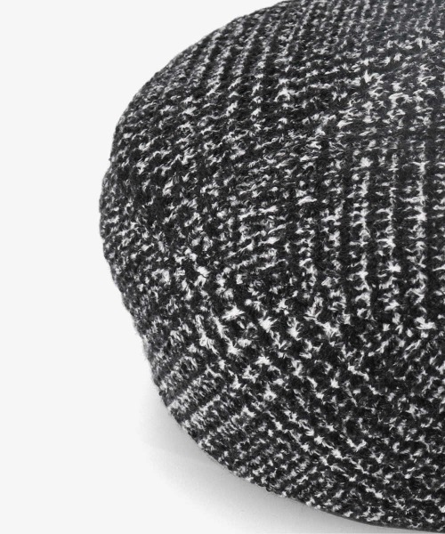 「Chapeau d' O」 ベレー帽 M/57.5cm ブラウン レディース_画像8