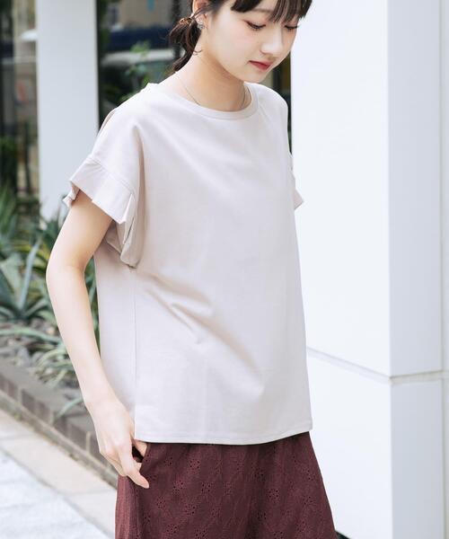 ITEMS URBANRESEARCH（アイテムズ アーバンリサーチ） tシャツ 半袖