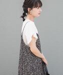 tシャツ 半袖 「接触冷感/UVカット」オリガ...の詳細画像1