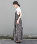 tシャツ 半袖 「接触冷感/UVカット」オリガ...の詳細画像4