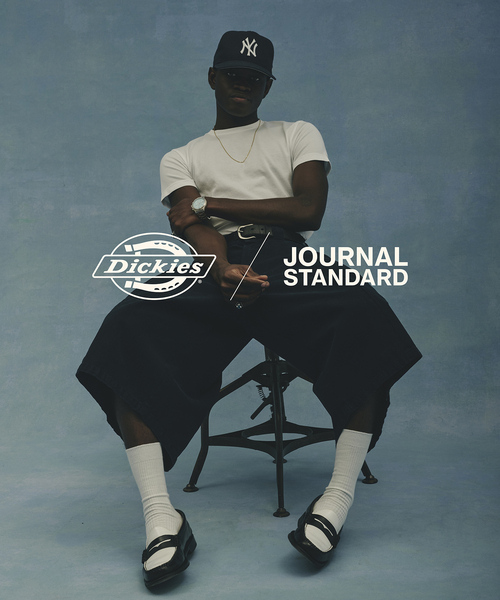 パンツ ODD SHAPE SHORTS JOURNAL STANDARD Dickies（ディッキーズ） ワイドパンツ パンツ 別注 ODD SHAPE SHORTS