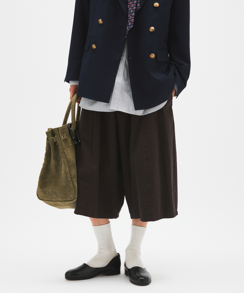 Dickies（ディッキーズ） ワイドパンツ パンツ 別注 ODD SHAPE SHORTS