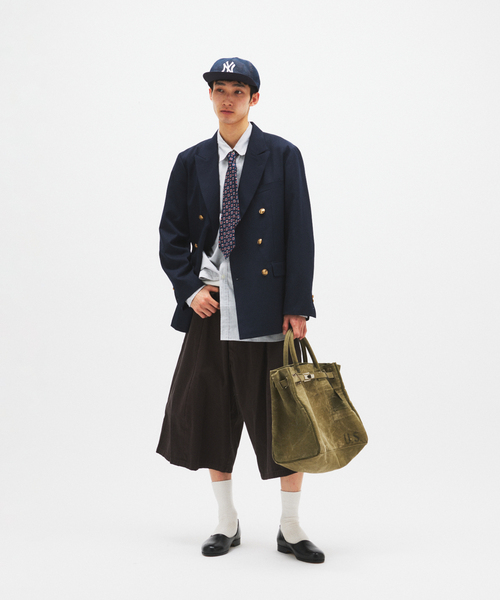 Dickies（ディッキーズ） ワイドパンツ パンツ 別注 ODD SHAPE SHORTS
